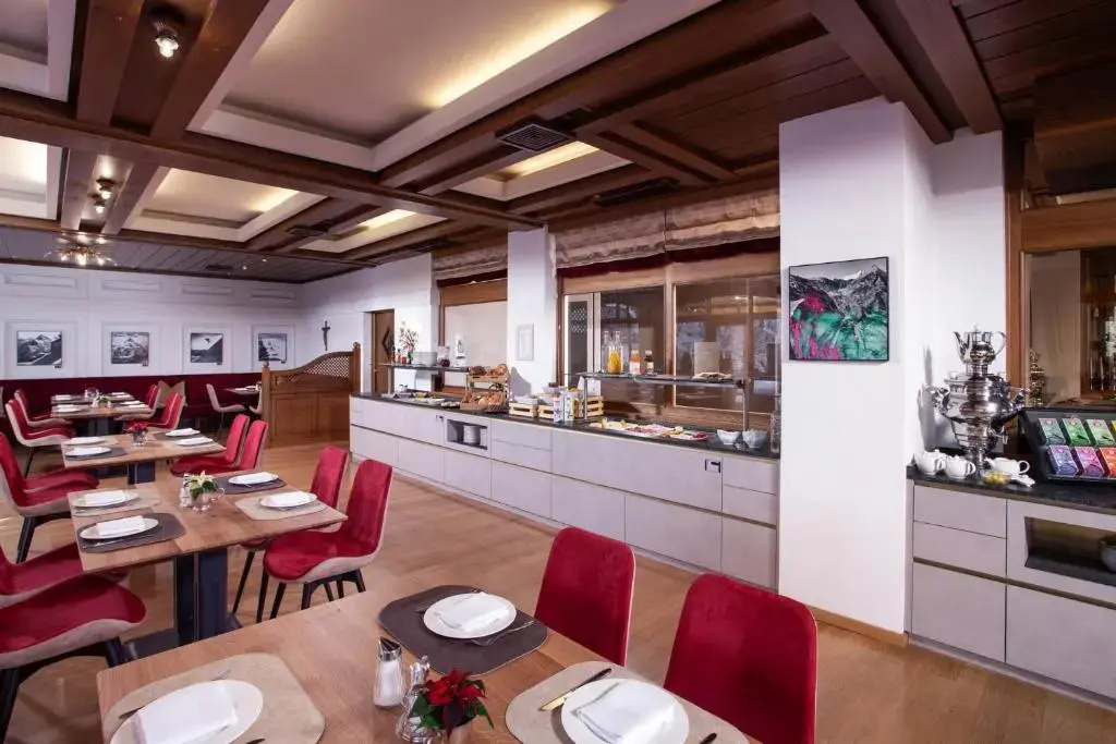 Alpin - Das Sporthotel - Général