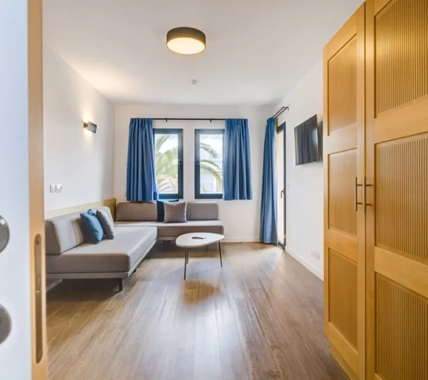 Playitas Aparthotel - Sports Resort - Chambres