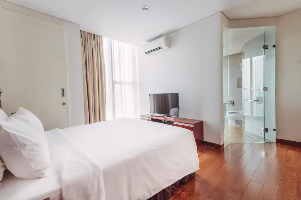 SILA Urban Living - Chambres