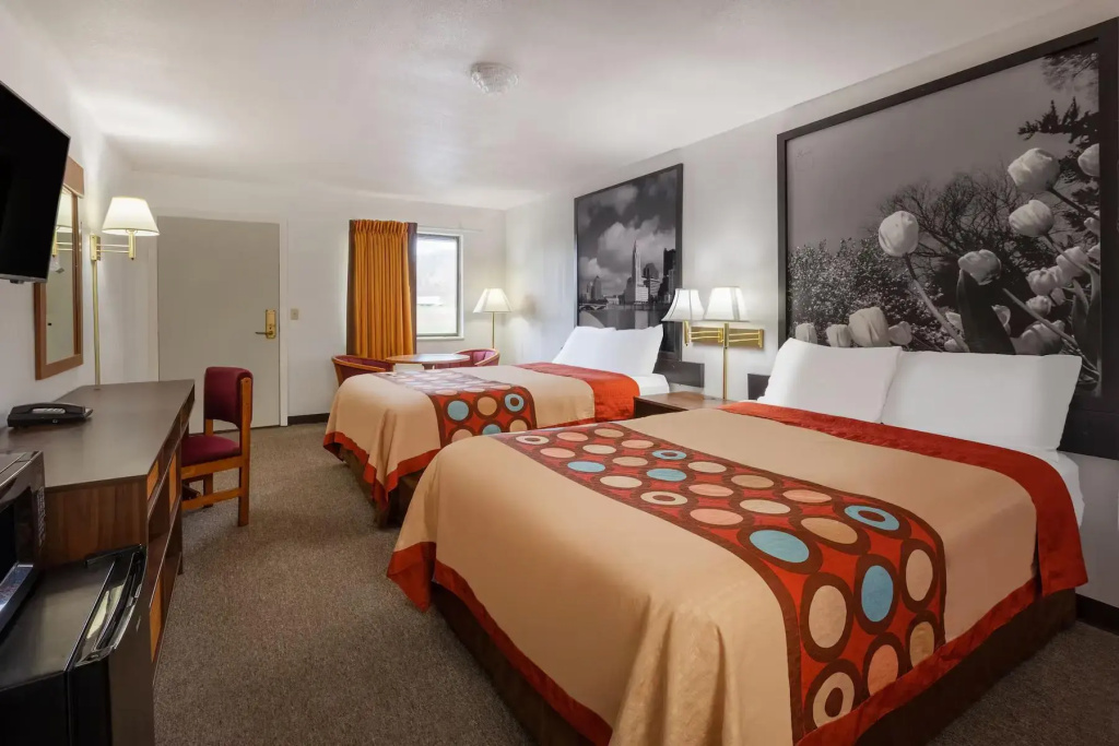 Quadruple room