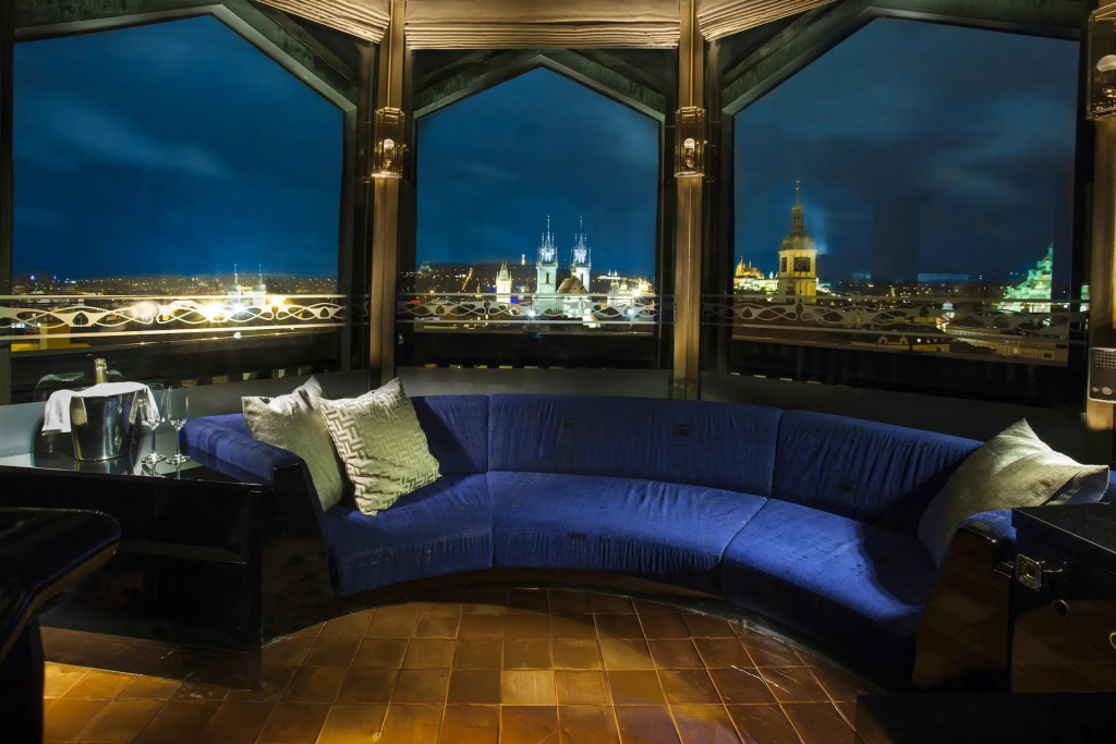 Hotel Paris Prague image General