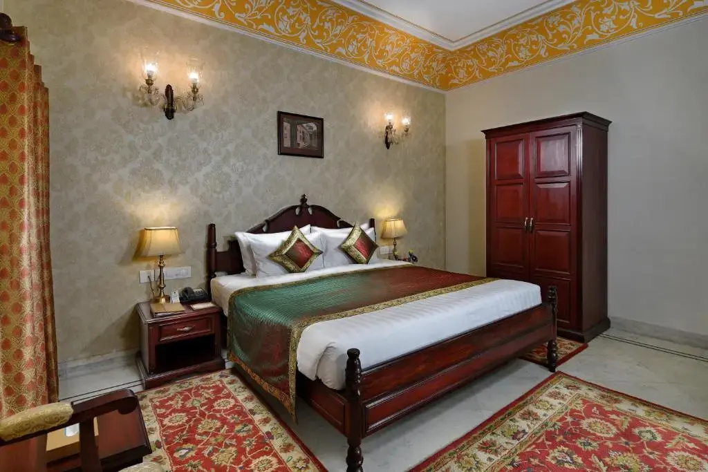 BrijRama Palace, Varanasi - By the Ganges - Chambres