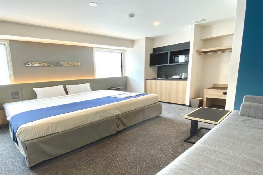 hotel MONday Premium Ueno Okachimachi 사진 17
