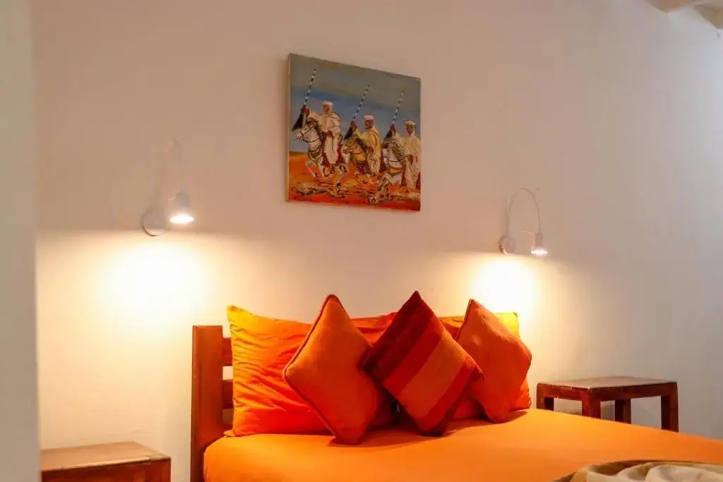 Riad Dar Latigeo  - Chambres