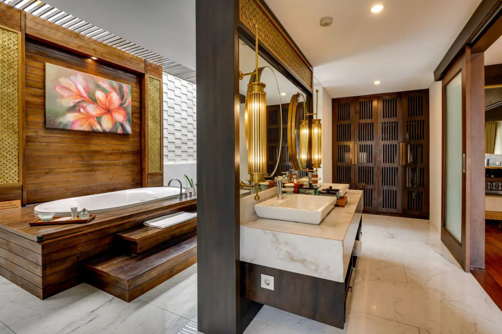 The Samaya Ubud - Chambres