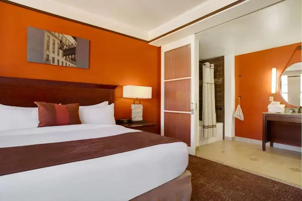 The Emily Morgan San Antonio - a DoubleTree by Hilton - Chambres