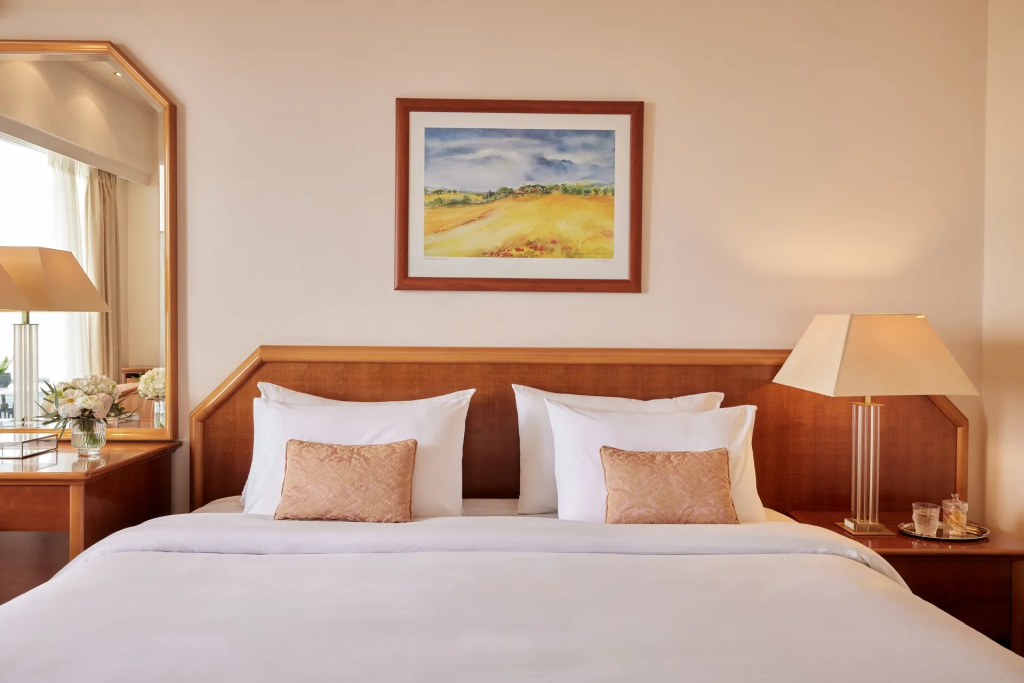 Hotel Panorama - Chambres