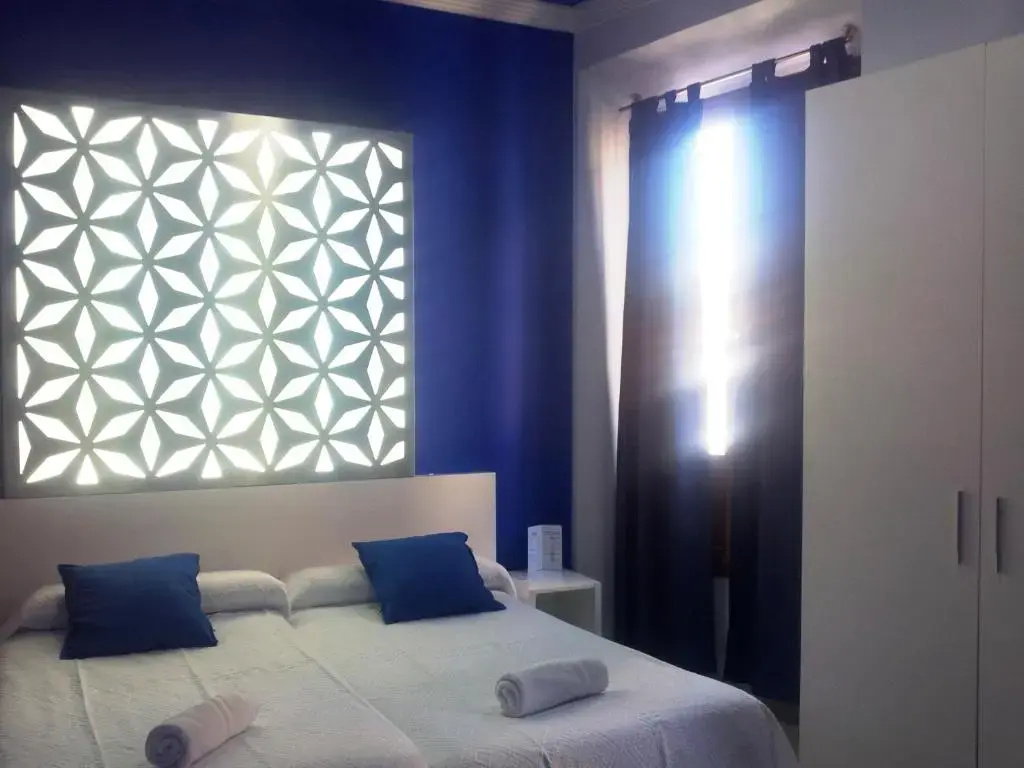 Nest Style Granada Hotel - Chambres