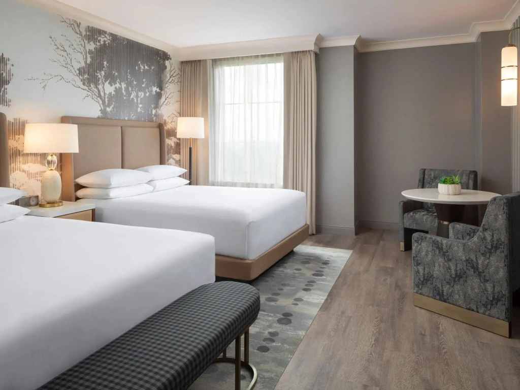 Grand Hyatt Atlanta in Buckhead - Chambres