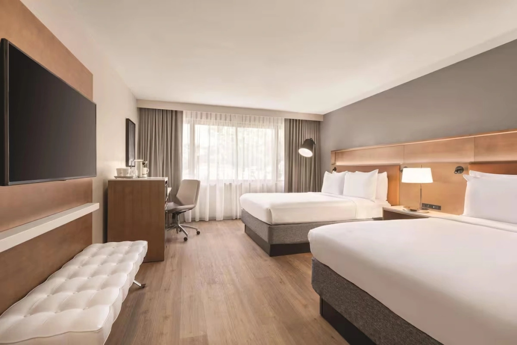 Radisson Hotel Seattle Airport - Chambres