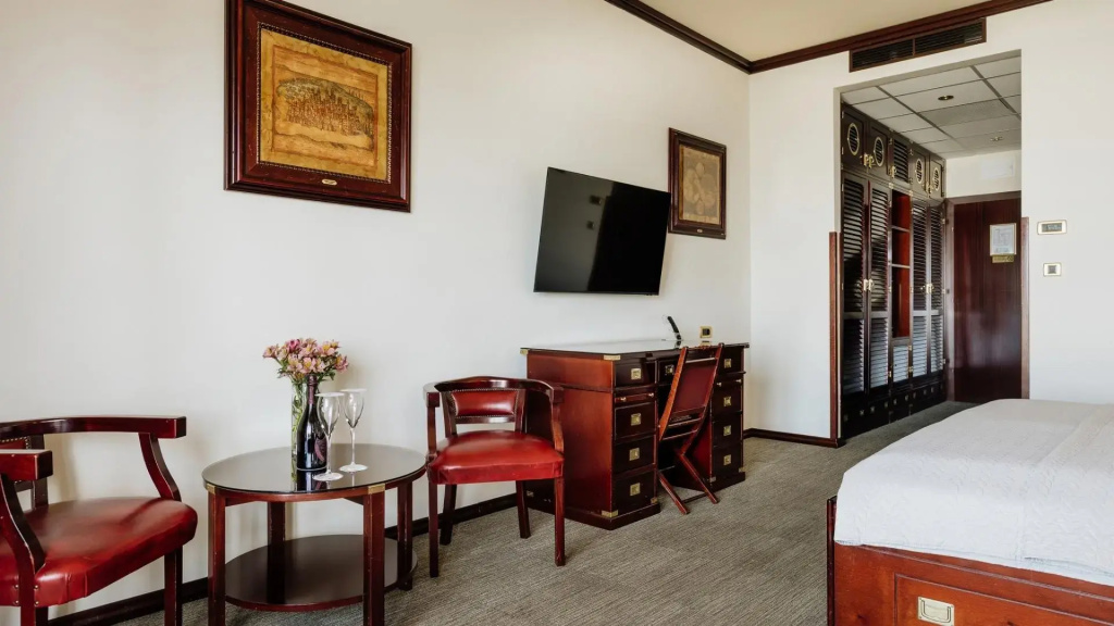 Hotel Nautica - Chambres