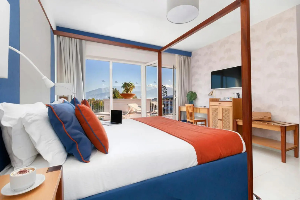 Atlantic Palace Hotel - Chambres