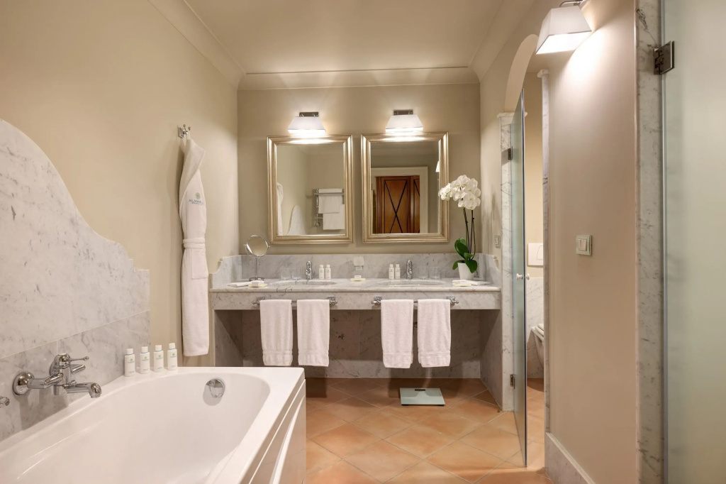 Almar Giardino di Costanza Mazara del Vallo Resort & Spa - Chambres
