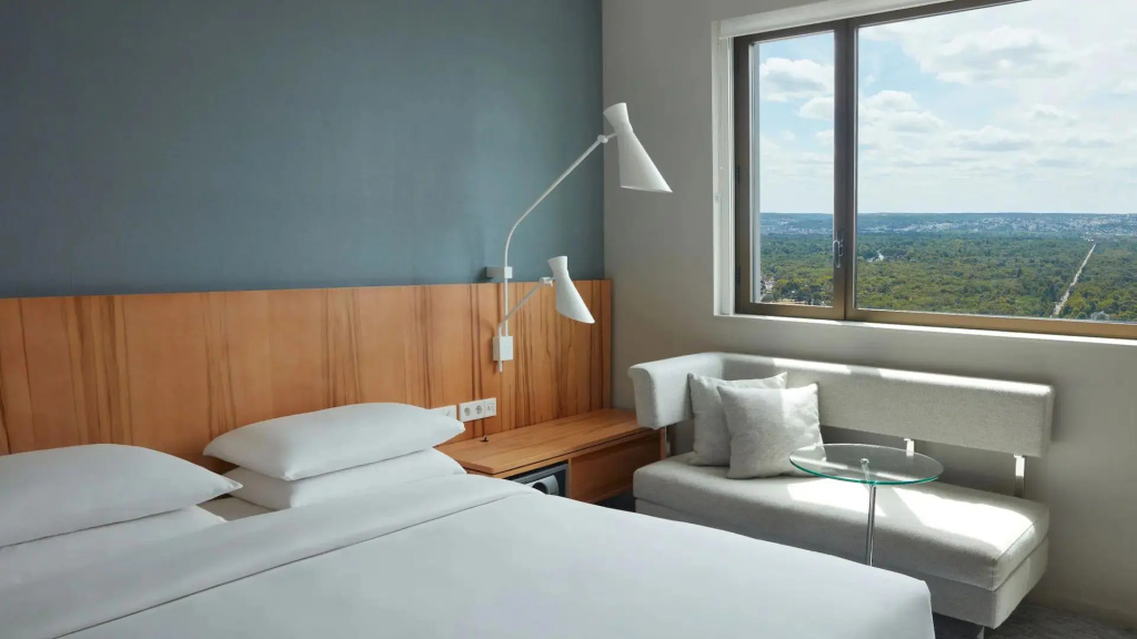 Hyatt Regency Paris Etoile Hotel 64