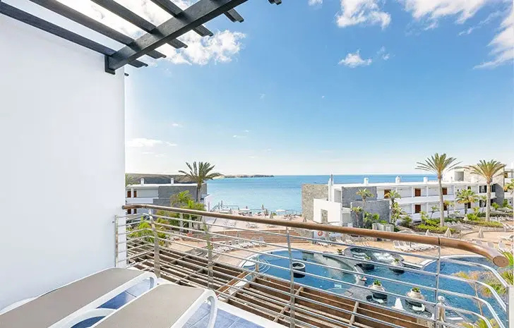 Hotel Mirador Papagayo by LIVVO - Chambres