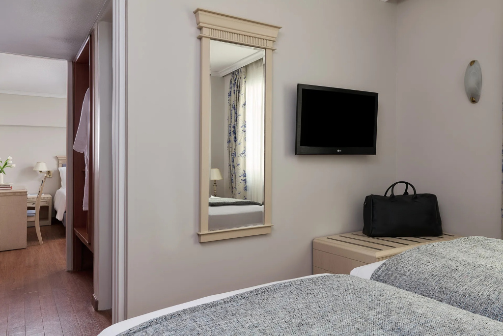 Standard Family Double room (full double bed)