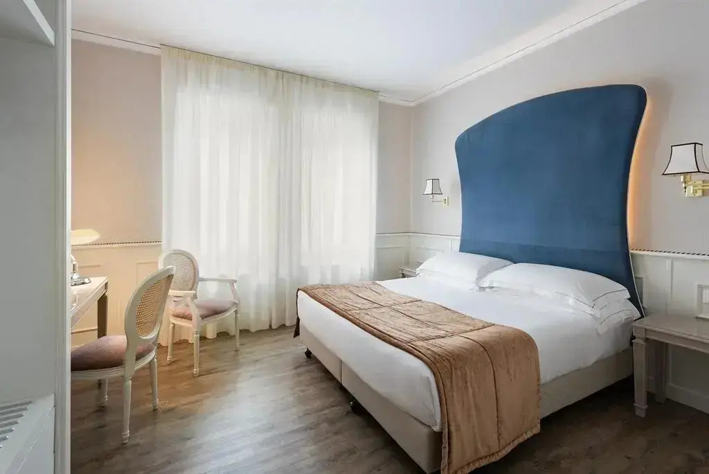Hotel San Luca - Chambres