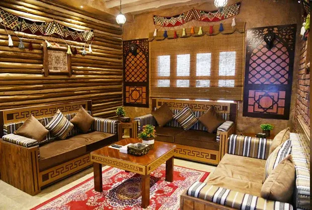 Ras Al Khaimah Hotel - Chambres