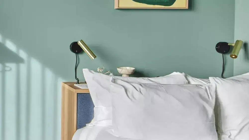 Locke Accessible Double Studio (full double bed)