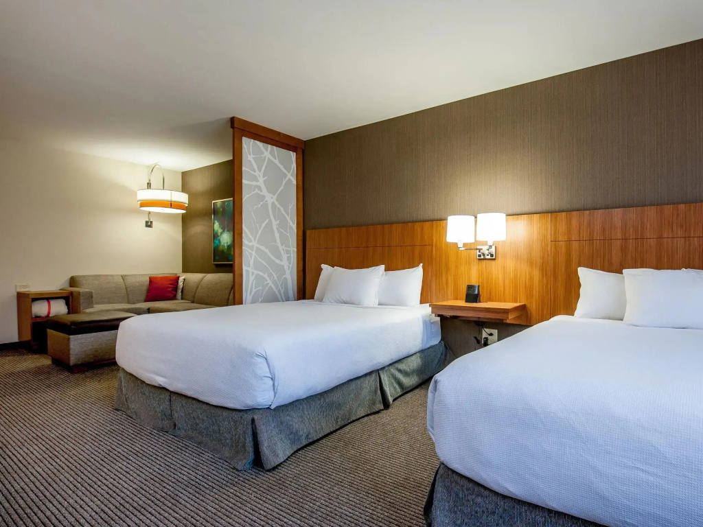 Hyatt Place Bowling Green - Chambres