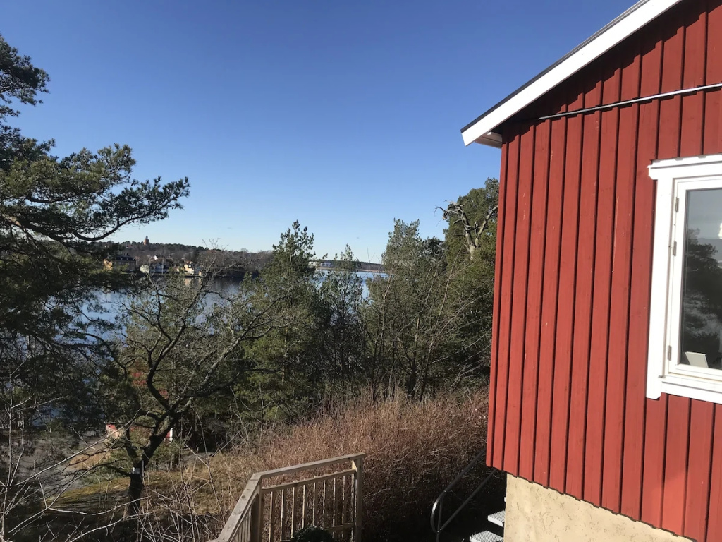 Sjövillan