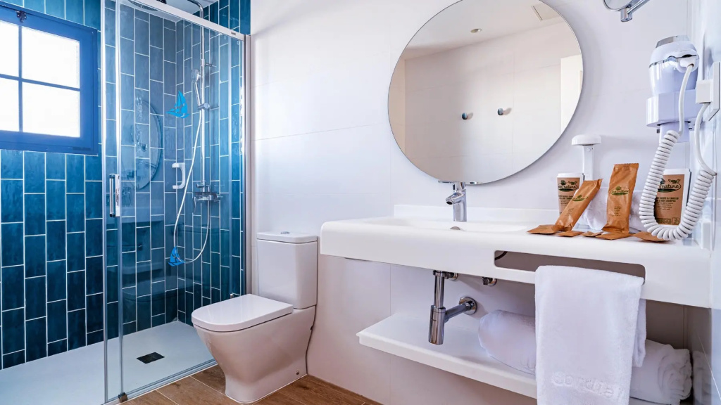 Hotel Cordial Marina Blanca - Chambres