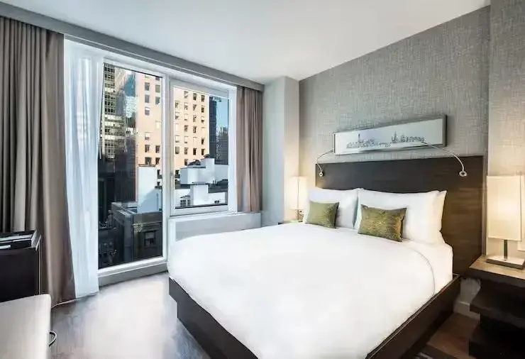 The Bernic Hotel New York City, Tapestry Collection by Hilton - Chambres
