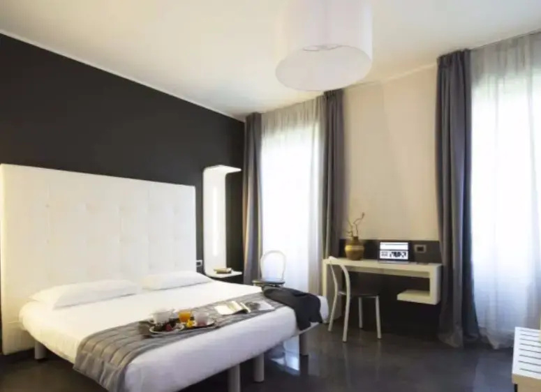 Hotel San Francisco - Chambres