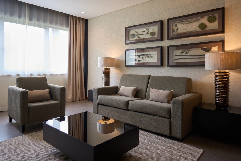 H2otel Congress & Medical Spa - Chambres