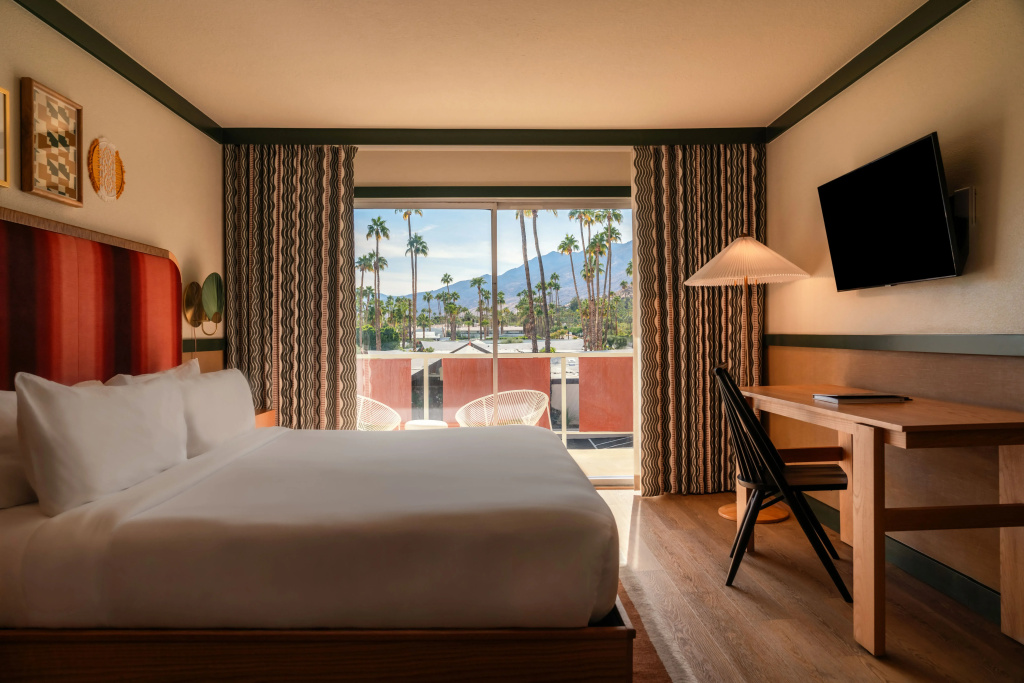 Royal Sun Palm Springs - Général
