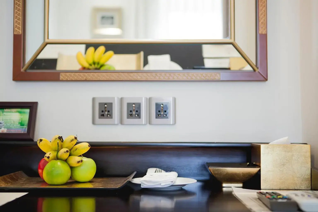 Villa Song Saigon - Chambres