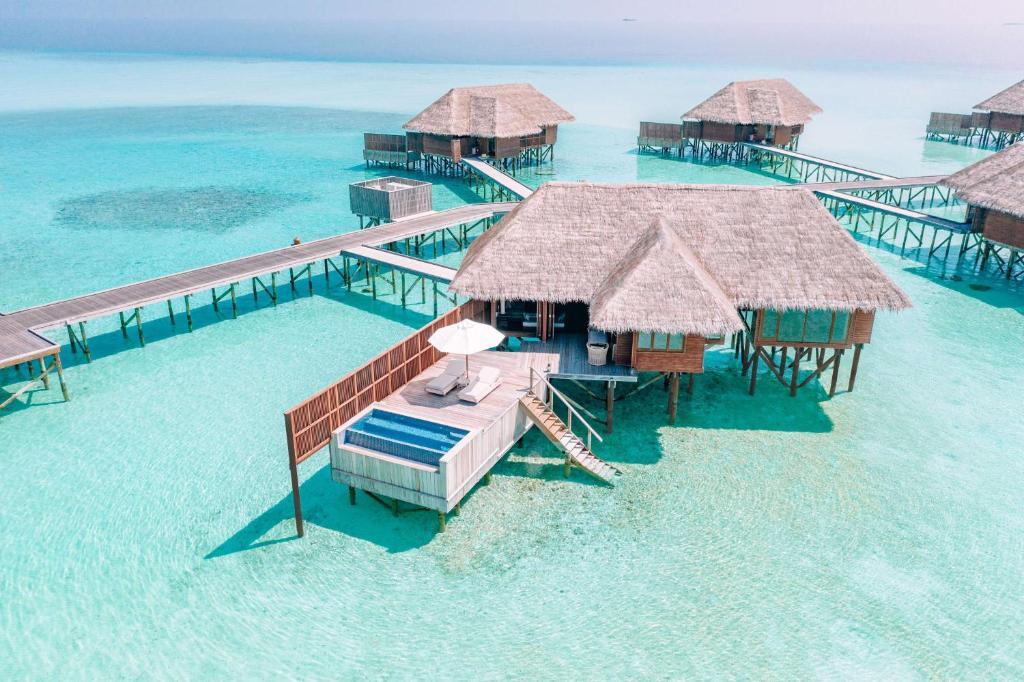 Conrad Maldives Rangali Island