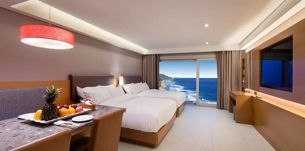 Sun Cruise Resort and Yacht - Chambres
