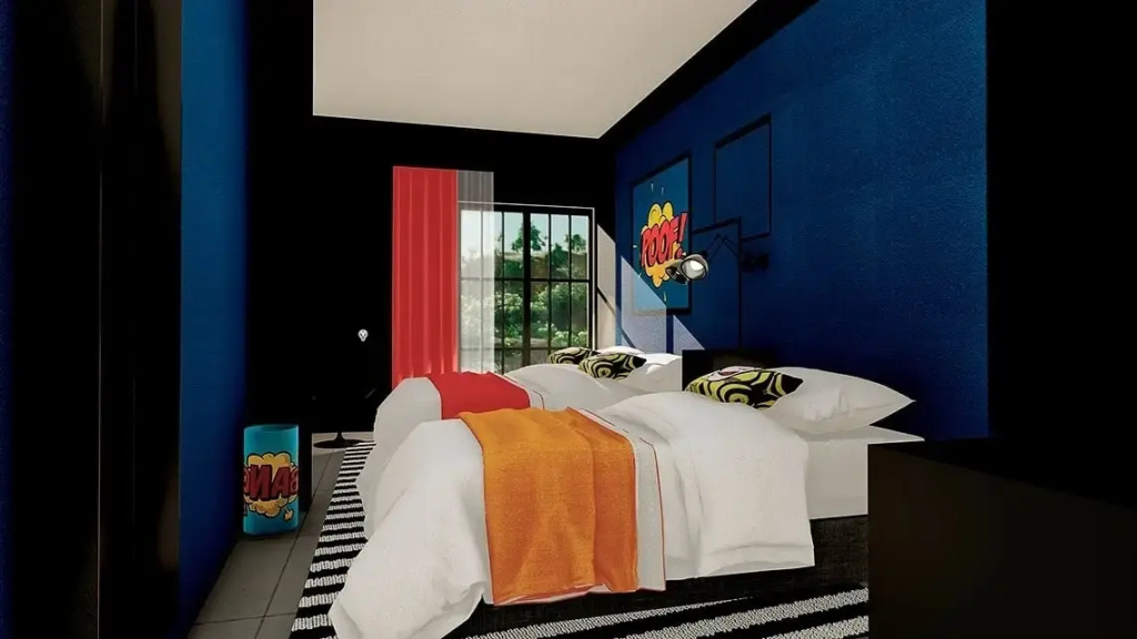 Casual Pop Art Benidorm - Chambres
