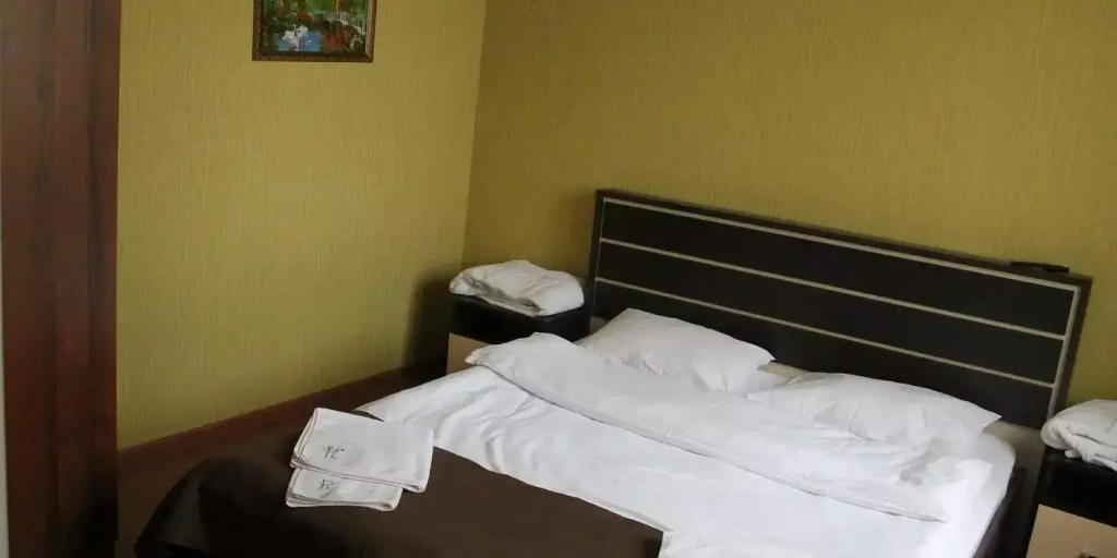 Nochnoy Kvartal Hotel Room Type - The Night Quarter Cottage