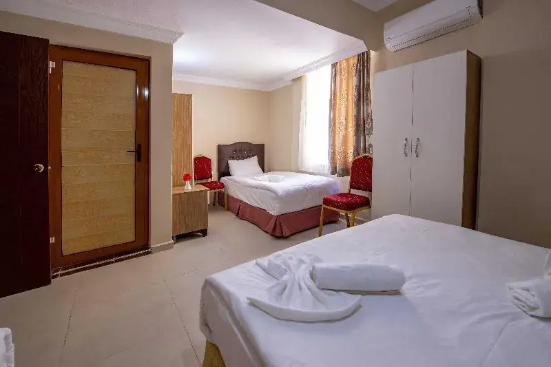 Ahsen Hotel Antalya — 1