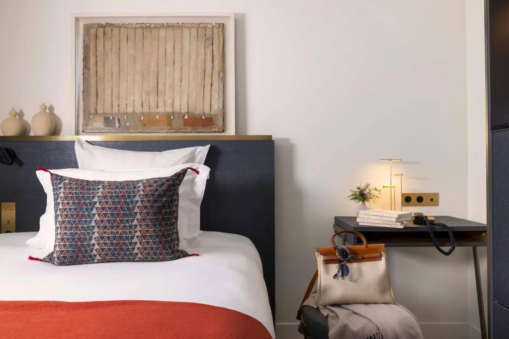 Le 5 Particulier - Chambres