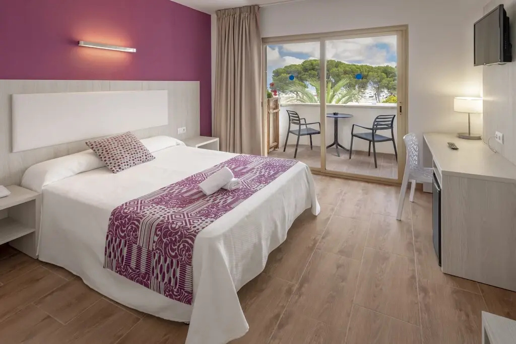 Hotel 4R Meridià Mar - Chambres