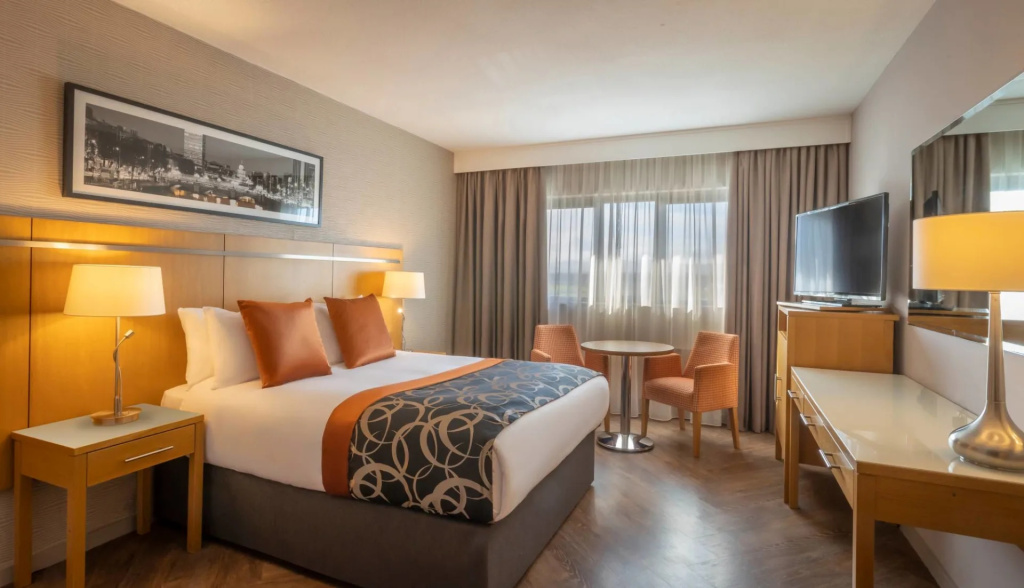 Clayton Hotel Dublin Airport - Chambres