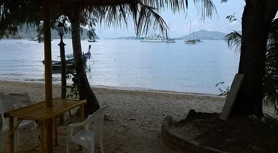 BYG Grand Beach Front & Sea View @ Panwa Beach - Général