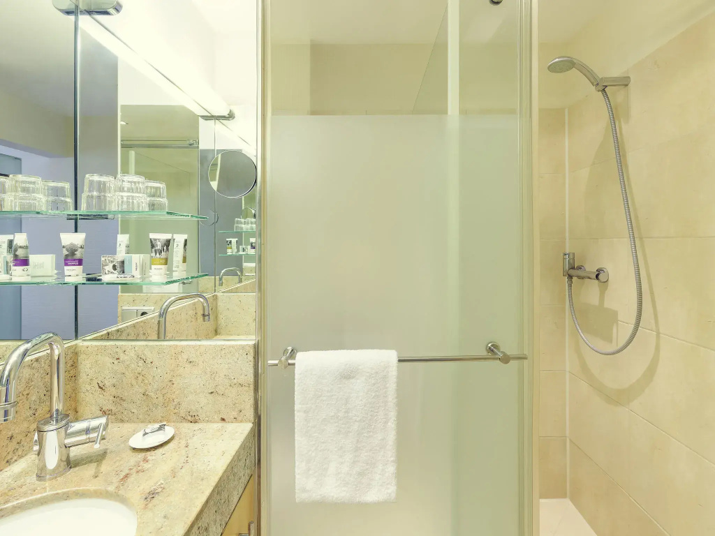 Mercure Hotel Potsdam City - Chambres