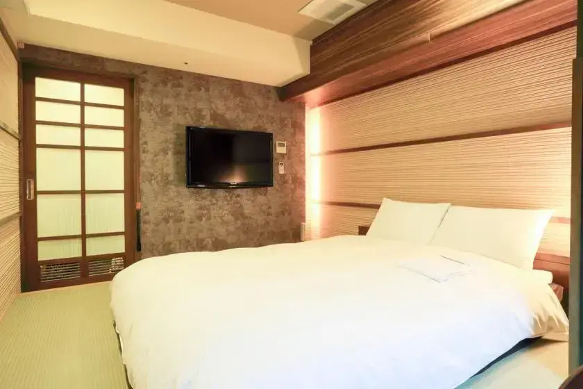 Smile Hotel Nagoya Sakae - Chambres