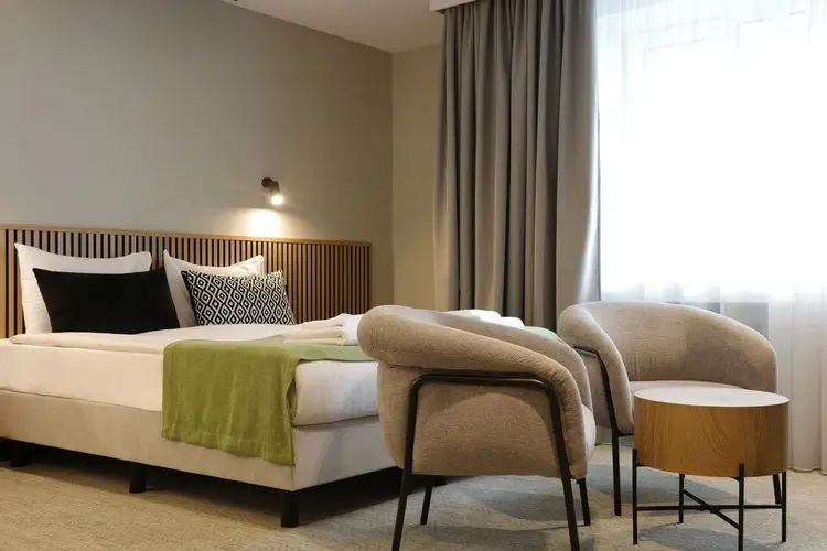 AIRINN Vilnius Airport Hotel  - Chambres