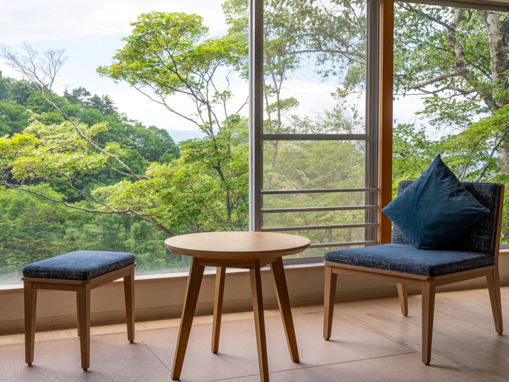 Tateshina Grand Hotel Takinoyu - Chambres