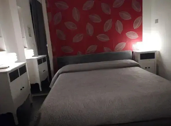 Economy Double room (full double bed)