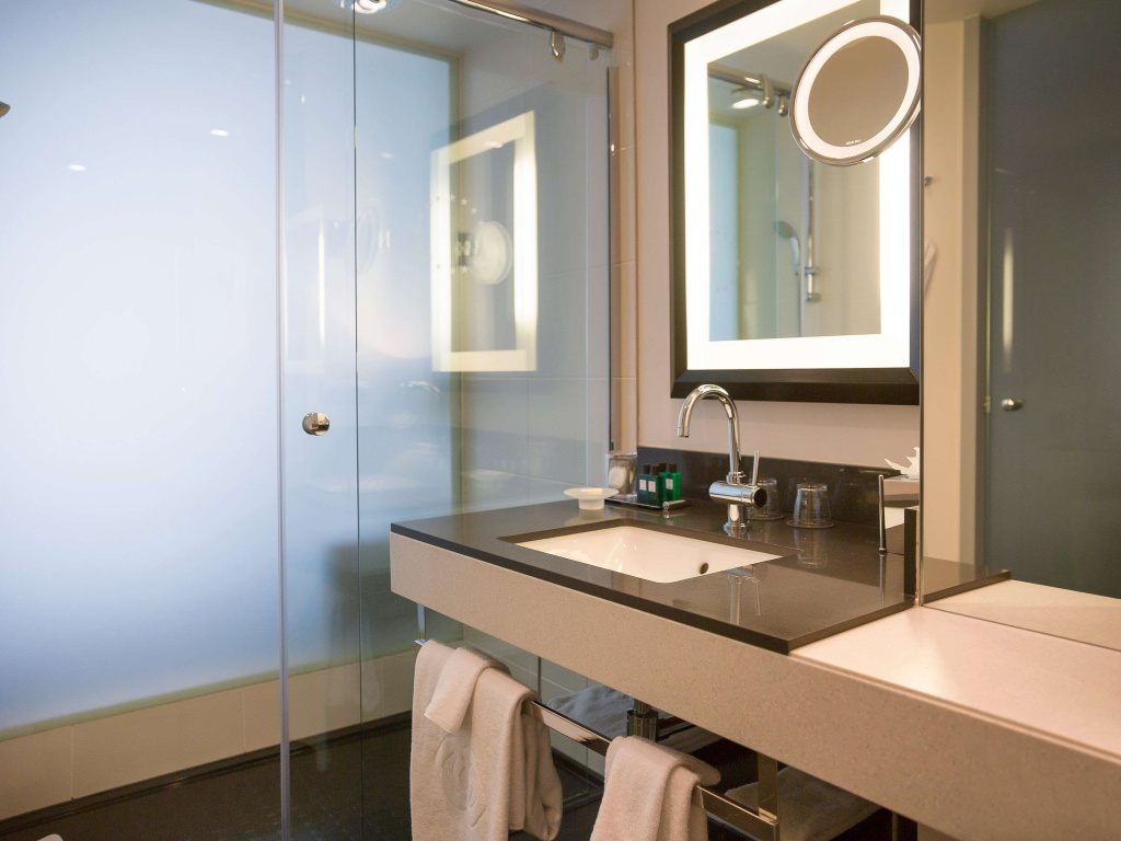 Sofitel Brussels Europe Hotel - Chambres