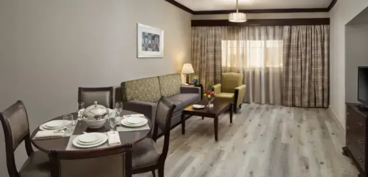 Savoy Crest Hotel Apartments - Chambres