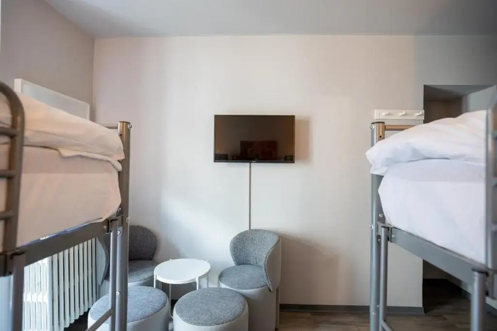Bristol - Chambres