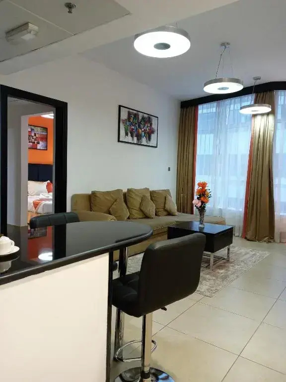 Al Diar Sawa Hotel Apartments - Chambres