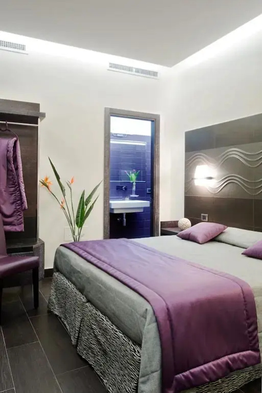 In Dependence Double room (twin beds)